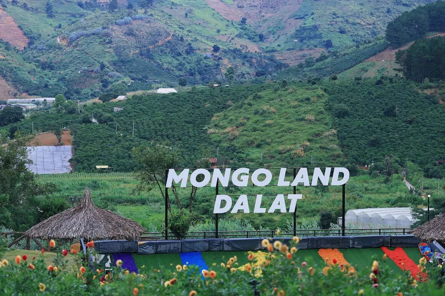 Mongo Land Đà Lạt ở đâu?